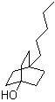 CAS # 76921-55-6, 4-Pentylbicyclo[2.2.2]octan-1-ol
