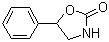 CAS # 7693-77-8, Resedine, 5-Phenyl-2-oxazolidone