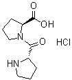 CAS # 76932-06-4, L-Prolyl-L-proline monohydrochloride