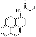 CAS # 76936-87-3, N-(1-Pyrenyl)iodoacetamide