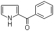 2-Benzoylpyrrole molecular structure (CAS 7697-46-3)