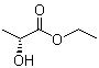 structure of CAS# 7699-00-5, (R)-2-羟基丙酸乙酯