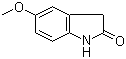 5-Methylindolin-2-one molecular structure (CAS 7699-18-5)