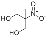 structure of CAS# 77-49-6, 2-甲基-2-硝基-1,3-丙二醇