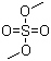 CAS # 77-78-1, Dimethyl sulfate, Methyl sulfate