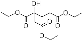CAS 登录号：77-93-0, 柠檬酸三乙酯
