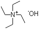 CAS # 77-98-5, Tetraethylammonium hydroxide, TEA hydroxide