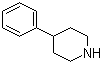 structure of CAS# 771-99-3, 4-苯基哌啶