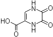 structure of CAS# 77168-80-0, 1,4,5,6-四氢-5,6-二氧代-2-吡嗪羧酸