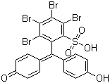 CAS # 77172-72-6, 3,4,5,6-Tetrabromophenolsulfonephthalein