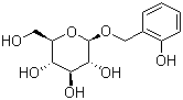 CAS # 7724-09-6, 2-Hydroxybenzyl beta-D-glucopyranoside