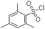 2-Mesitylenesulfonyl chloride molecular structure (CAS 773-64-8)