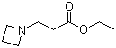 structure of CAS# 7730-42-9, 1-氮杂环丁烷丙酸乙酯