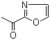 structure of CAS# 77311-07-0, 2-Acetyloxazole