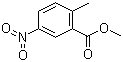 structure of CAS# 77324-87-9, 2-甲基-5-硝基苯甲酸甲酯