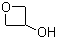 structure of CAS# 7748-36-9, Oxetan-3-ol