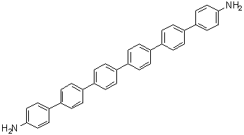 CAS # 77496-07-2, [1,1':4',1'':4'',1''':4''',1'''':4'''',1'''''-Sexiphenyl]-4,4'''''-diamine