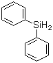 Diphenylsilane molecular structure (CAS 775-12-2)