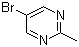CAS # 7752-78-5, 5-Bromo-2-methylpyrimidine