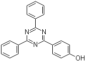 CAS 登录号：7753-02-8, 4-(4,6-二苯基-1,3,5-三嗪-2-基)苯酚