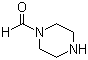 CAS # 7755-92-2, 1-Piperazinecarbaldehyde, 1-Formylpiperazine
