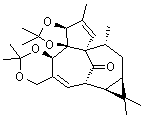 CAS # 77573-44-5, Ingenol 3,4:5,20-bisacetonide