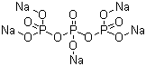 structure of CAS# 7758-29-4, Sodium tripolyphosphate