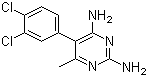 CAS 登录号：7761-45-7, 氯苯氨啶