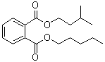 CAS 登录号：776297-69-9, 1,2-苯二甲酸 1-(3-甲基丁基) 2-戊基酯