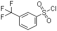 structure of CAS# 777-44-6, 3-三氟甲基苯磺酰氯