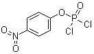 structure of CAS# 777-52-6, 二氯膦酸对硝基苯酯