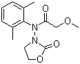 CAS # 77732-09-3, Oxadixyl, N-(2,6-Dimethylphenyl)-2-methoxy-N-(2-oxo-3-oxazolidinyl)acetamide