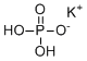 structure of CAS# 7778-77-0, Potassium dihydrogen phosphate