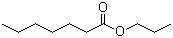CAS # 7778-87-2, Propyl heptanoate