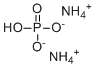 structure of CAS# 7783-28-0, Diammonium hydrogenphosphate