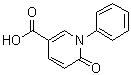 5-Carboxypirfenidone molecular structure (CAS 77837-08-2)