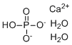 CAS # 7789-77-7, Calcium hydrogenphosphate dihydrate