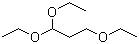 CAS # 7789-92-6, 3-Ethoxypropionaldehyde diethyl acetal