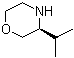 CAS # 77897-21-3, (S)-3-Isopropylmorpholine