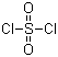 CAS # 7791-25-5, Sulfuryl chloride, Chlorosulfuric acid, Sulfuric oxychloride