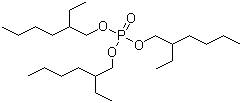 CAS # 78-42-2, Tris(2-ethylhexyl) phosphate, 2-Ethylhexanol phosphate triester, Trioctyl phosphate