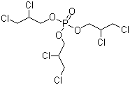 CAS # 78-43-3, Tris(2,3-dichloropropyl) phosphate, 2,3-Dichloro-1-propanol phosphate