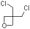 CAS # 78-71-7, 3,3-Bis(chloromethyl)oxetane