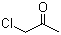 Chloroacetone molecular structure (CAS 78-95-5)