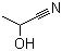CAS # 78-97-7 (42492-95-5), Lactonitrile, 2-Hydroxypropanenitrile