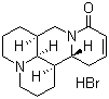 structure of CAS# 78003-71-1, Sophocarpine hydrobromide