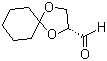 CAS # 78008-36-3, (R)-1,4-Dioxaspiro[4,5]decane-2-carboxaldehyde