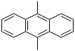 CAS # 781-43-1, 9,10-Dimethylanthracene
