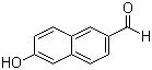 CAS # 78119-82-1, 6-Hydroxy-2-naphthaldehyde