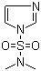 structure of CAS# 78162-58-0, 1-(Dimethylsulfamoyl)imidazole